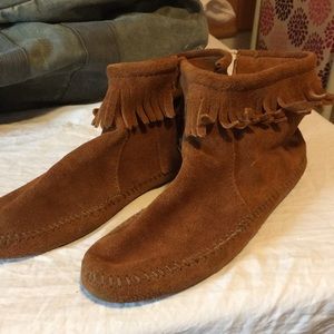 Minnetonka Moccasins